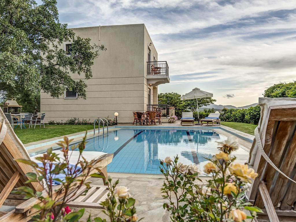Villa Kalliani Κίσσαμος Εξωτερικό φωτογραφία
