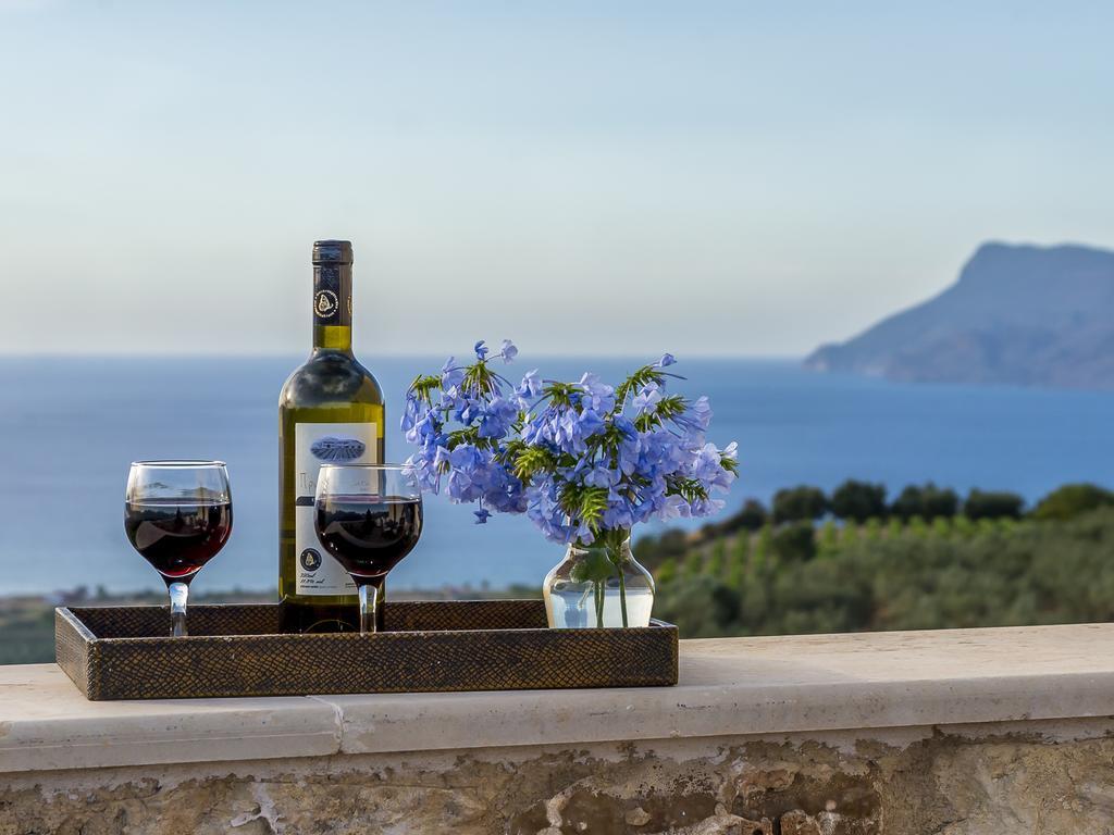 Villa Kalliani Κίσσαμος Εξωτερικό φωτογραφία