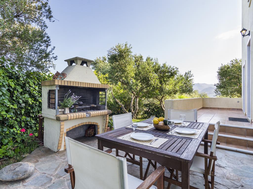 Villa Kalliani Κίσσαμος Εξωτερικό φωτογραφία