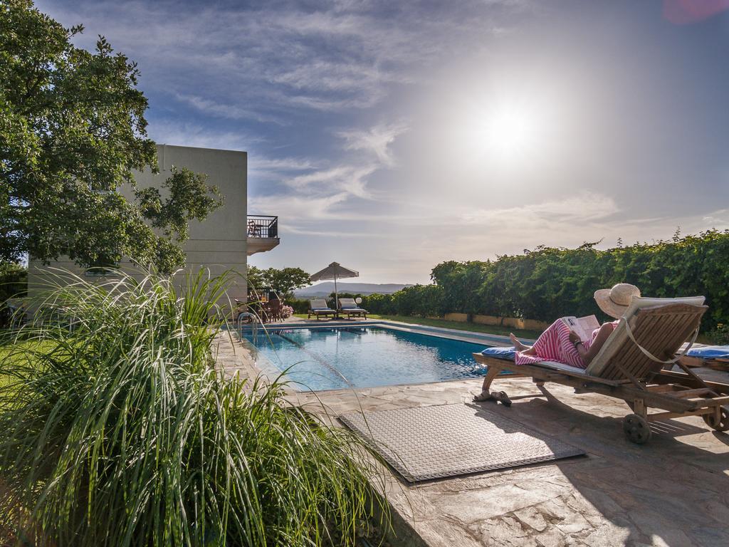 Villa Kalliani Κίσσαμος Εξωτερικό φωτογραφία