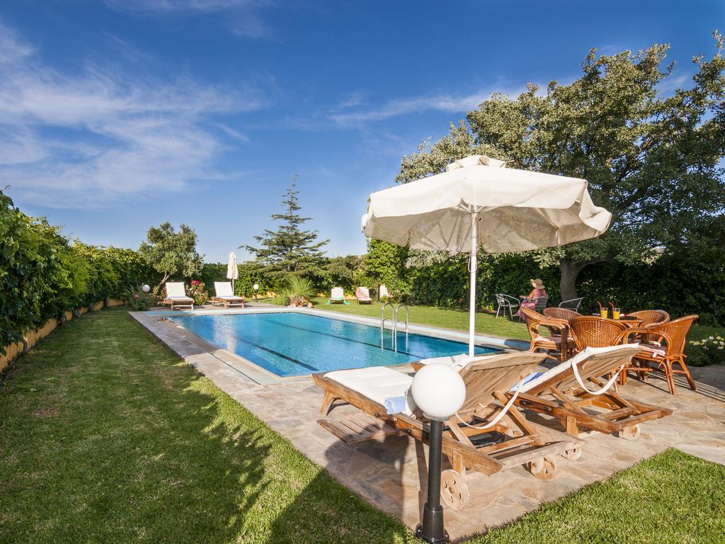 Villa Kalliani Κίσσαμος Εξωτερικό φωτογραφία