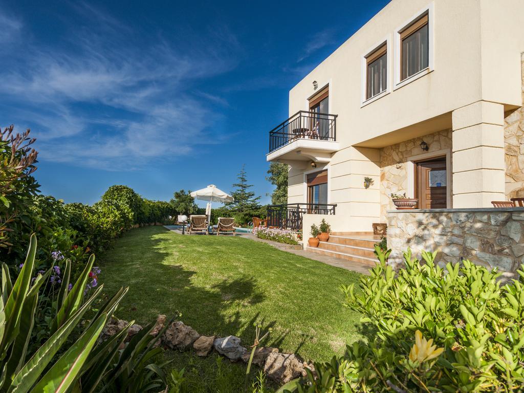 Villa Kalliani Κίσσαμος Εξωτερικό φωτογραφία